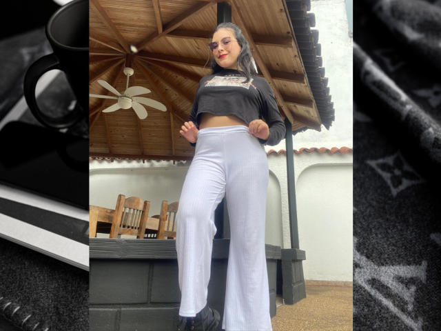 AngelFoox - Élő pornó és szexkamera - 20009802