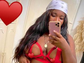 NahirobyEbony - Live Sex Cam - 20010294