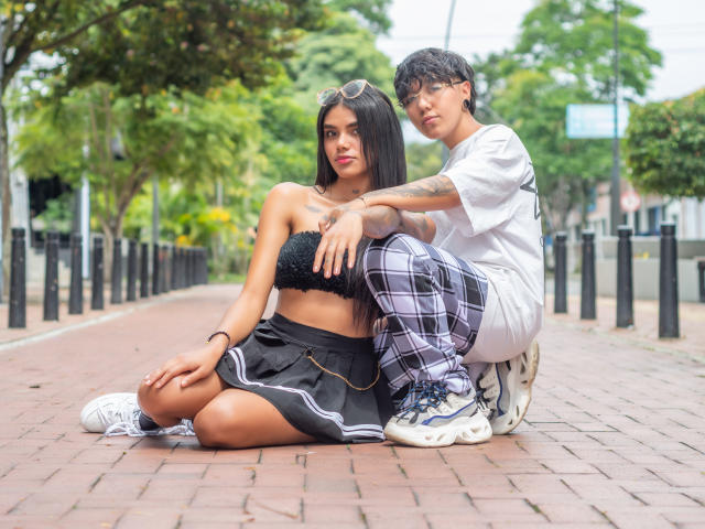 AnderAndAmbar - Sexe cam en vivo - 20016598