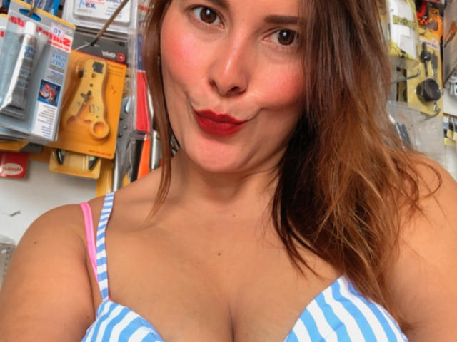 SaritaVelez - Live sex cam - 20029530