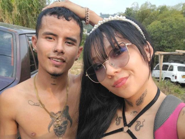 MichelleAndMark - Sexe cam en vivo - 20032370