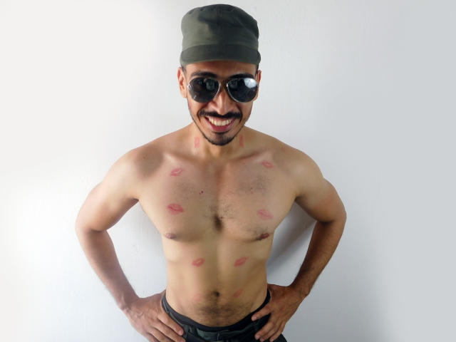 AresMuscle - Sexe cam en vivo - 20038530