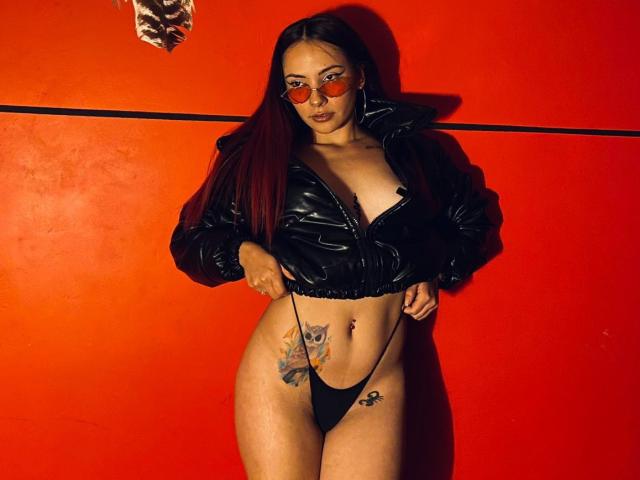 ValeryHarllow - Sexe cam en vivo - 20061102