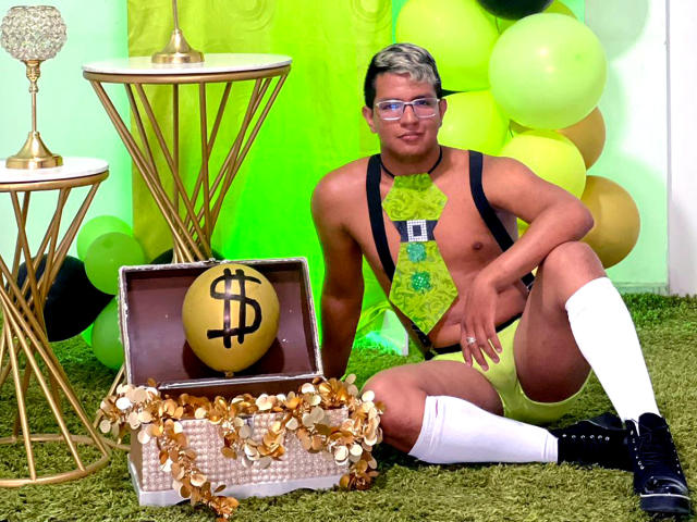 AbelBigCock - Sexe cam en vivo - 20065386