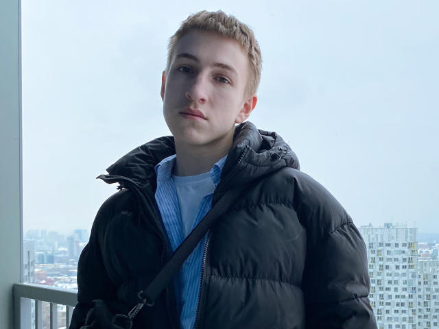 DavidLu - Sexe cam en vivo - 20069818