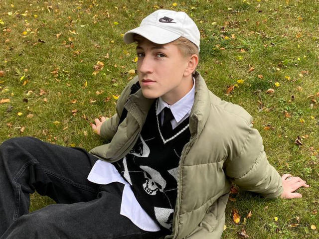 DavidLu - Sexe cam en vivo - 20069834