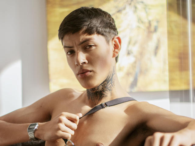 AxelWolfy - Sexe cam en vivo - 20073338
