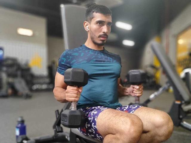 AresMuscle - Sexe cam en vivo - 20077654