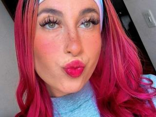 SammyViolet - Live sex cam - 20081822