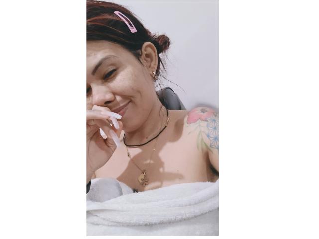 NathashaRomeroX - Sexe cam en vivo - 20095690