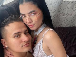 MiahAndJhors - Sexe cam en vivo - 20103734