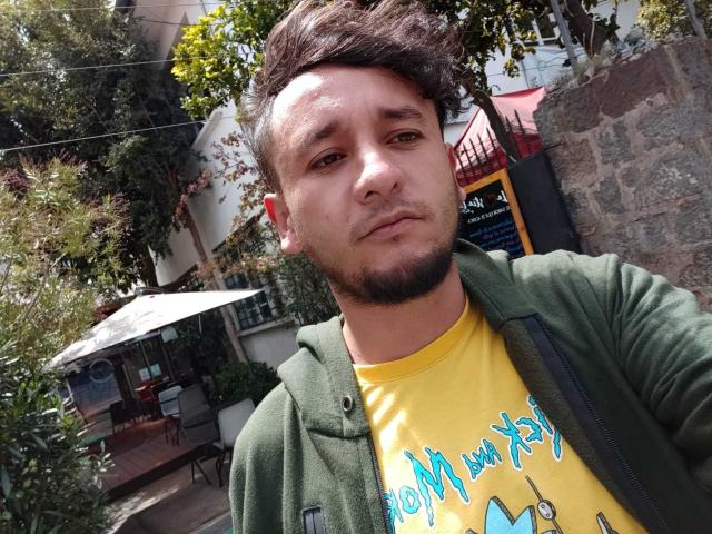 DavydWolfy69 - Live sex cam - 20106486