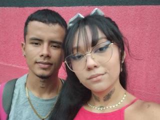 MichelleAndMark - Sexe cam en vivo - 20108198