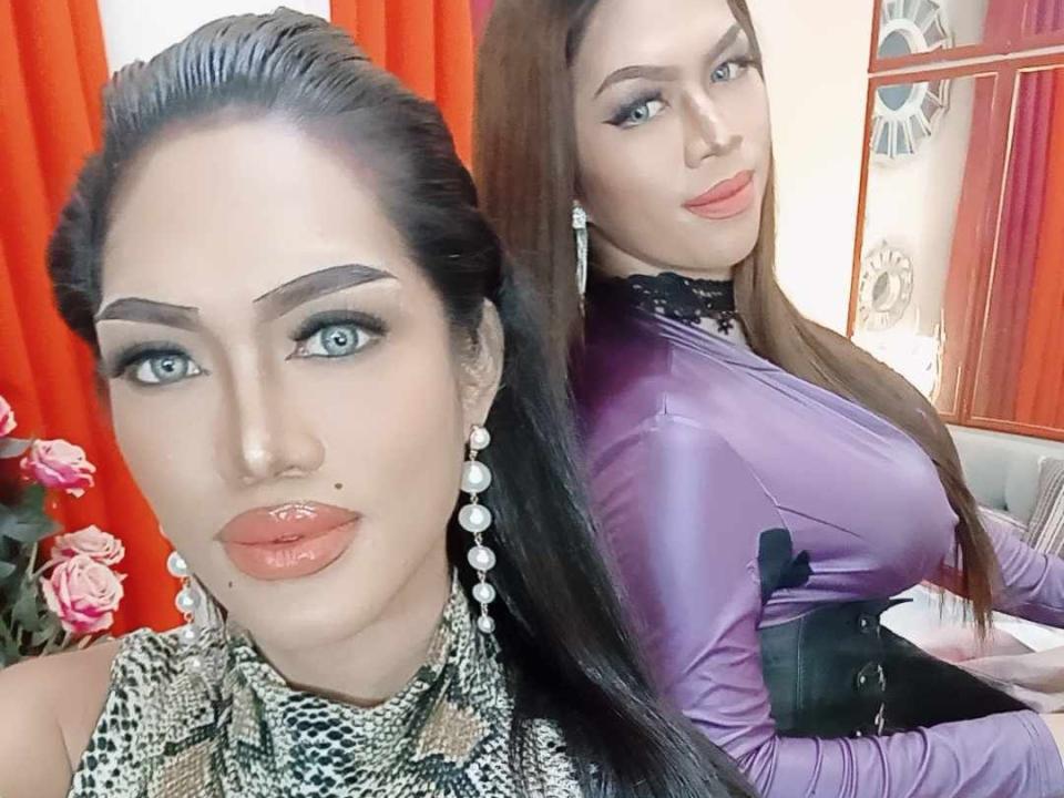 NadaAndRameeshayDuo - Live porn &amp; sex cam - 20108502