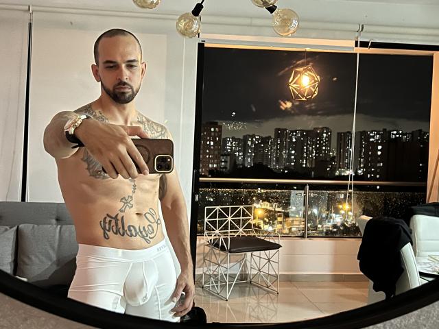 Ceasar - Sexe cam en vivo - 20124658