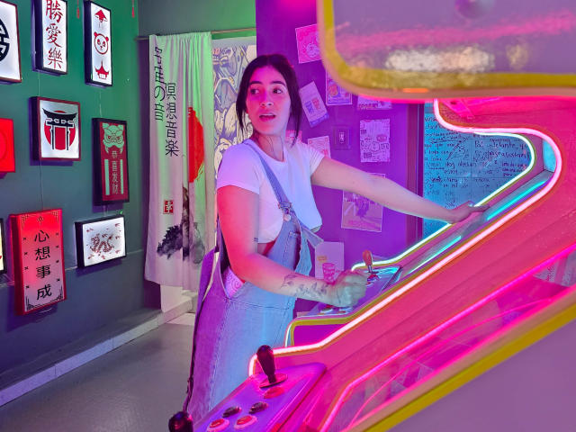 NicoColeman - Live sex cam - 20132034