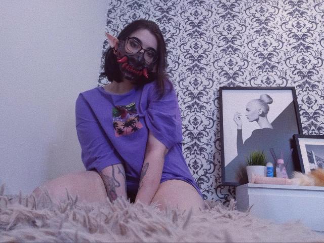 DixiPixi - Live sex cam - 20134850