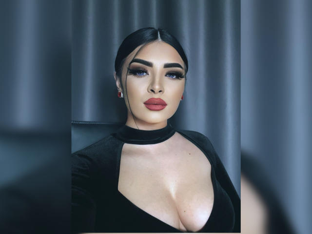 Devasha - Camera khiêu dâm &amp; quyến rũ trực tiếp - 20165286