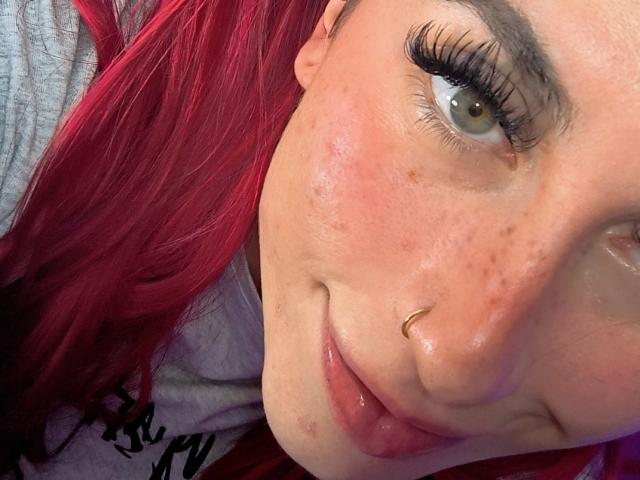 SammyViolet - Live sex cam - 20167482