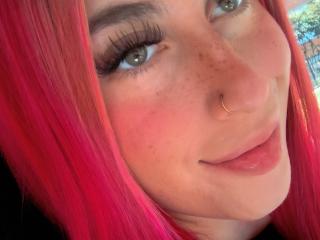 SammyViolet - Live sex cam - 20167506