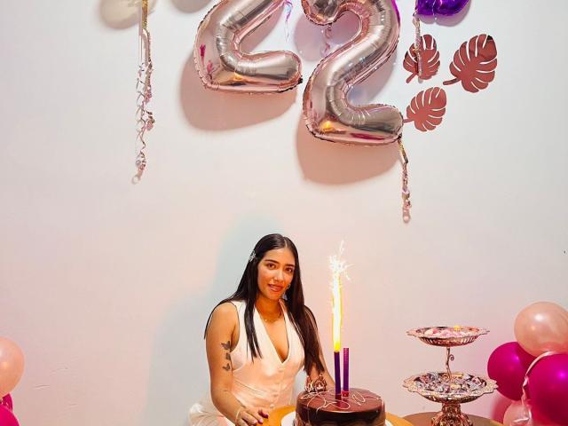 SharonKlart - Sexe cam en vivo - 20175082