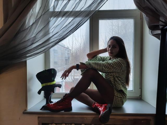 GoddessLena - Live sex cam - 20175938