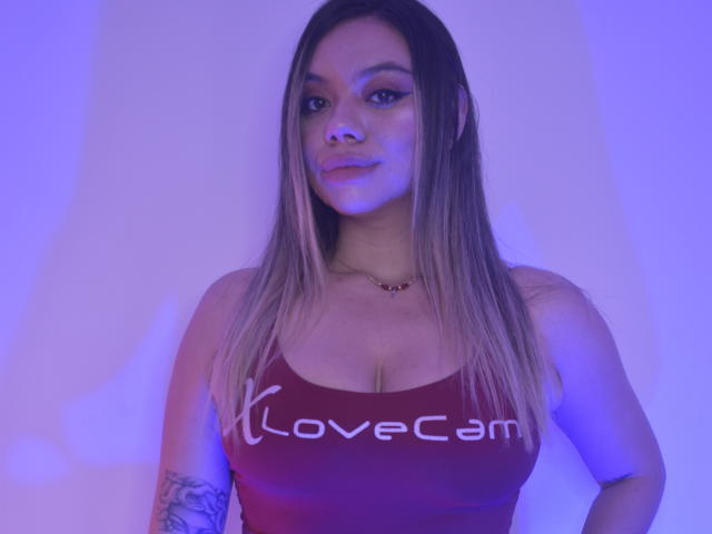 SamanthaMoure - Sexe cam en vivo - 20178926