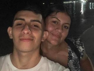 DulceySteven - Sexe cam en vivo - 20184462