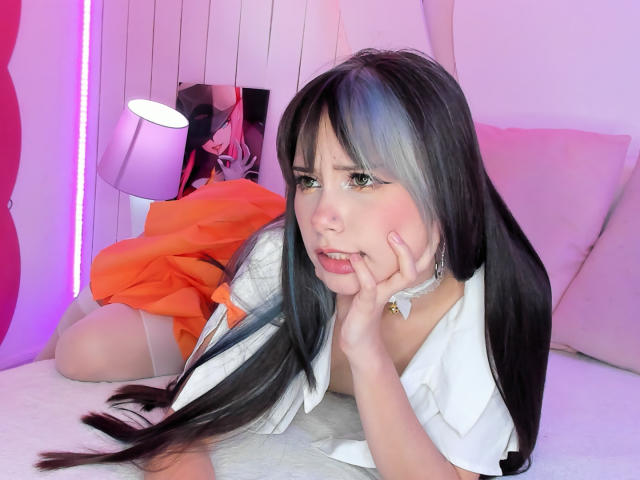 AnnieJules - Sexe cam en vivo - 20184822