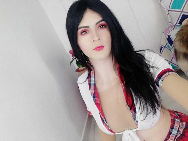 DanielaMonty - Live sex cam - 20185018