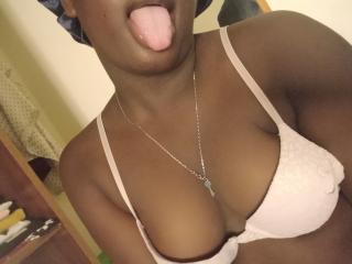 Melanin - Live porn & sex cam - 20189634