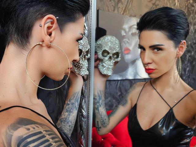 SophiePriestess - Sexe cam en vivo - 20192890