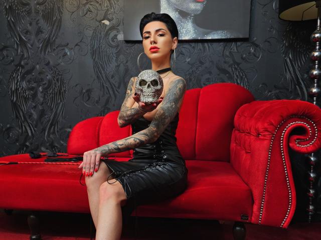 SophiePriestess - Live sexe cam - 20192934