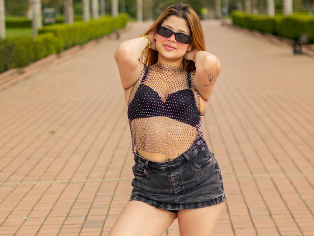 ShantalSummer - Live sexe cam - 20204870