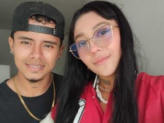 MichelleAndMark - Live sexe cam - 20211302