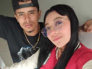 MichelleAndMark - Sexe cam en vivo - 20211306