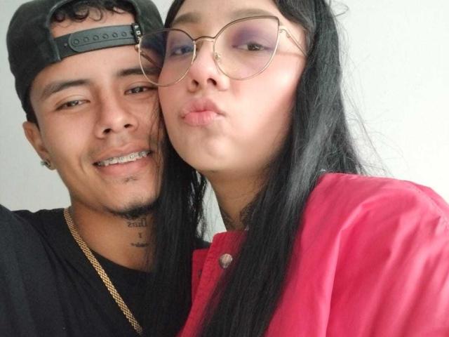 MichelleAndMark - Live sex cam - 20211322