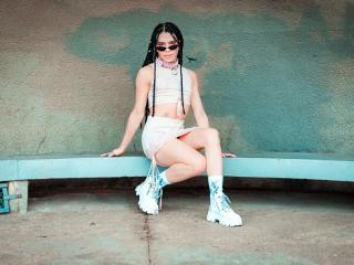 AbbyR - Sexe cam en vivo - 20215274