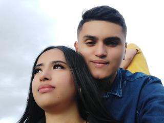 CamiloSofia - Live sexe cam - 20219506