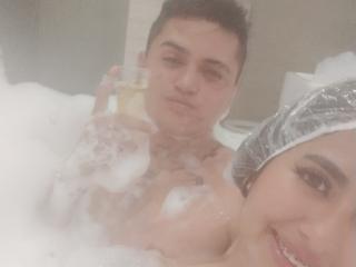 CamiloSofia - Live porn & sex cam - 20219558