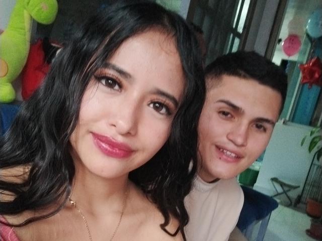 CamiloSofia - Live porn & sex cam - 20219658