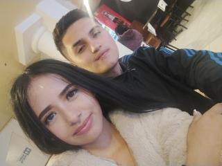CamiloSofia - Live sexe cam - 20219662