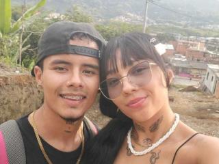 MichelleAndMark - Sexe cam en vivo - 20223830