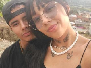 MichelleAndMark - Sexe cam en vivo - 20223838