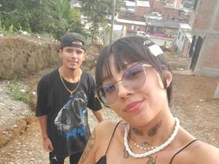 MichelleAndMark - Sexe cam en vivo - 20223846