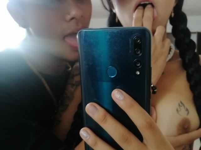 MichelleAndMark - Sexe cam en vivo - 20238218