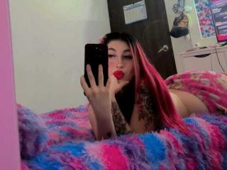 SammyViolet - Live sex cam - 20239814