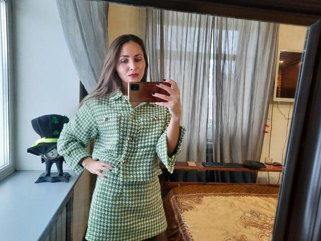 GoddessLena - Live sex cam - 20246762