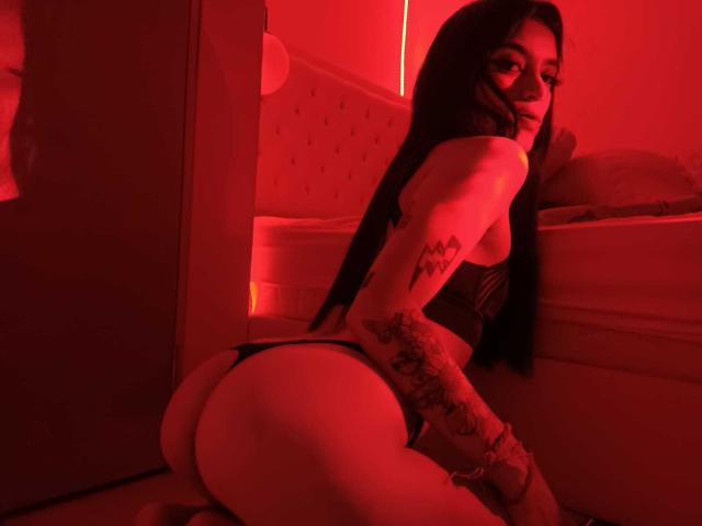 MeliMuller - Sexe cam en vivo - 20255178