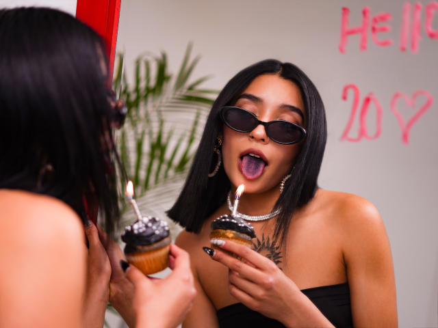 SalomeMille - Sexe cam en vivo - 20256966